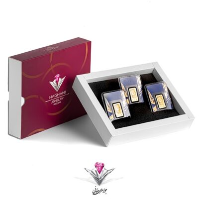 خرید و قیمت پک سه عددی سازمانی و سرمایه گذاری و هدیه شمش پرنیا 2/5 گرمی طلای 24 عیار